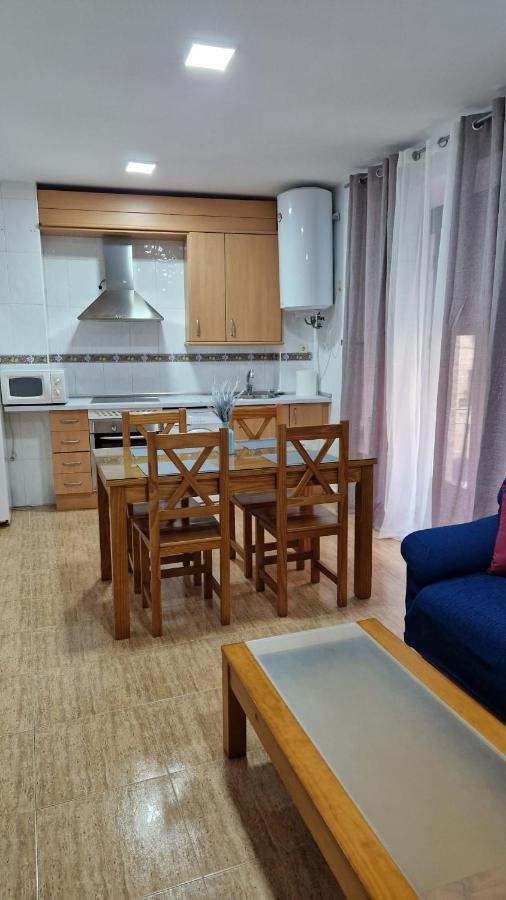 Apartamento Baeza Cozar 1 Apartamento Exterior foto