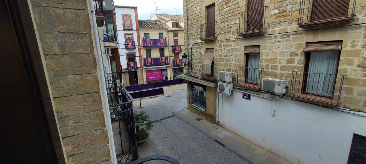 Apartamento Baeza Cozar 1 Apartamento Exterior foto