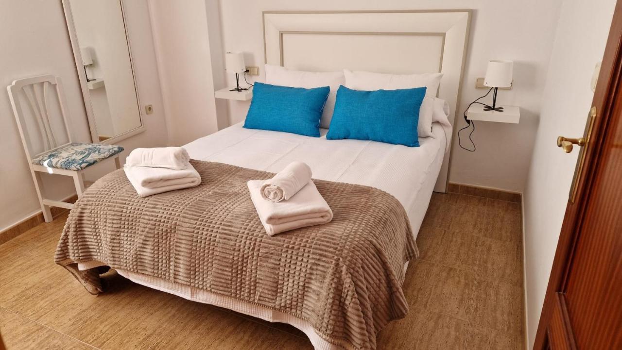Apartamento Baeza Cozar 1 Apartamento Exterior foto