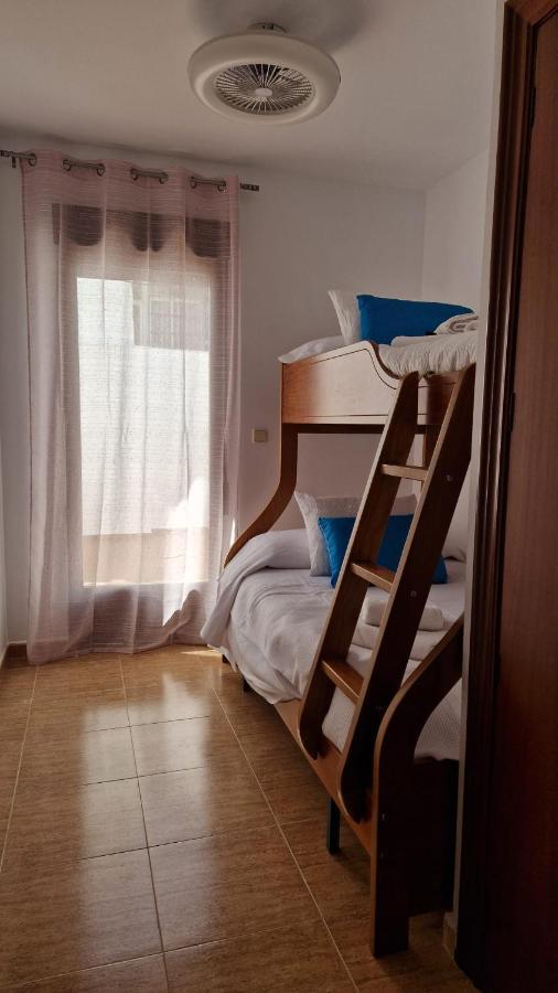 Apartamento Baeza Cozar 1 Apartamento Exterior foto