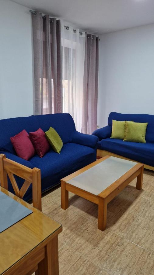 Apartamento Baeza Cozar 1 Apartamento Exterior foto