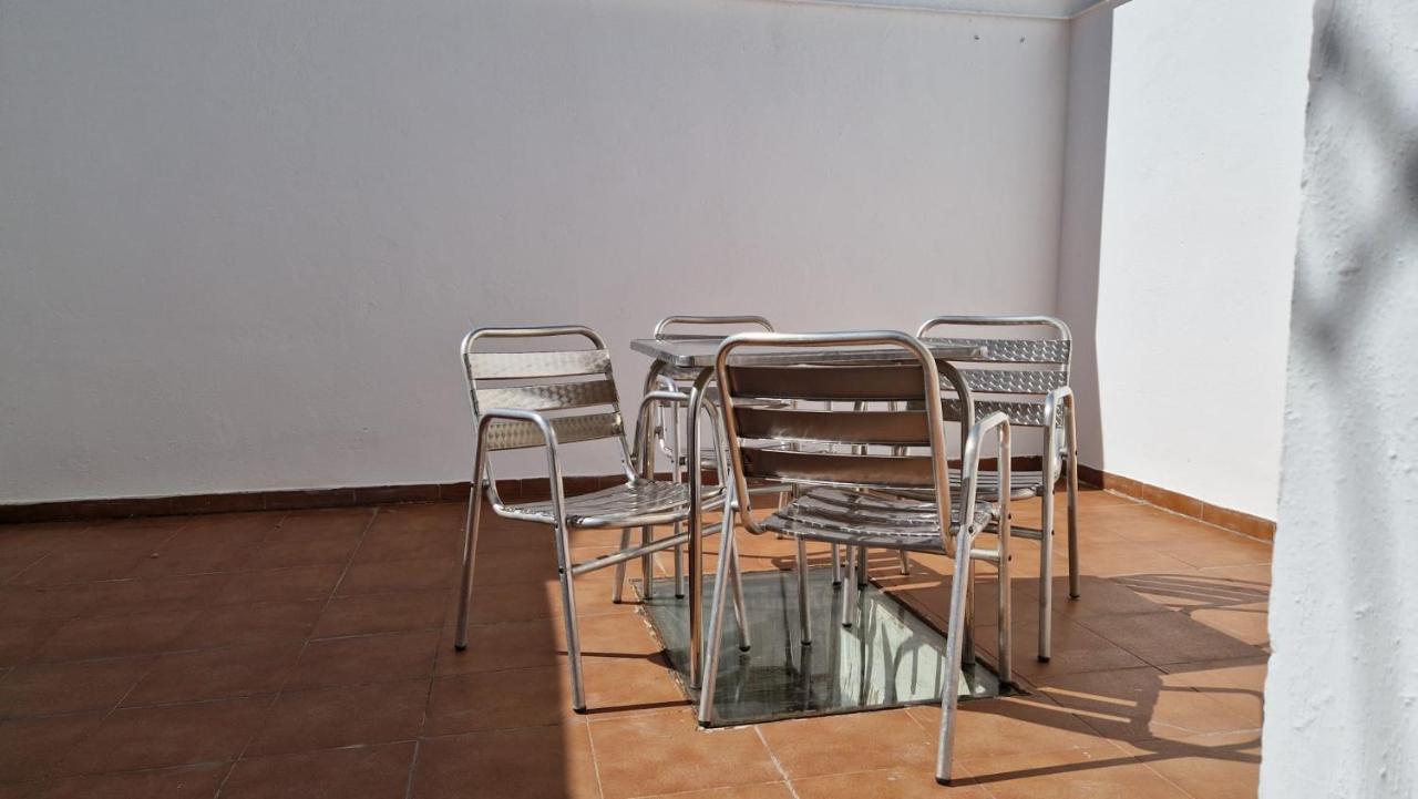 Apartamento Baeza Cozar 1 Apartamento Exterior foto