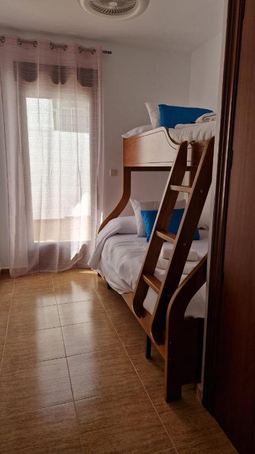 Apartamento Baeza Cozar 1 Apartamento Exterior foto